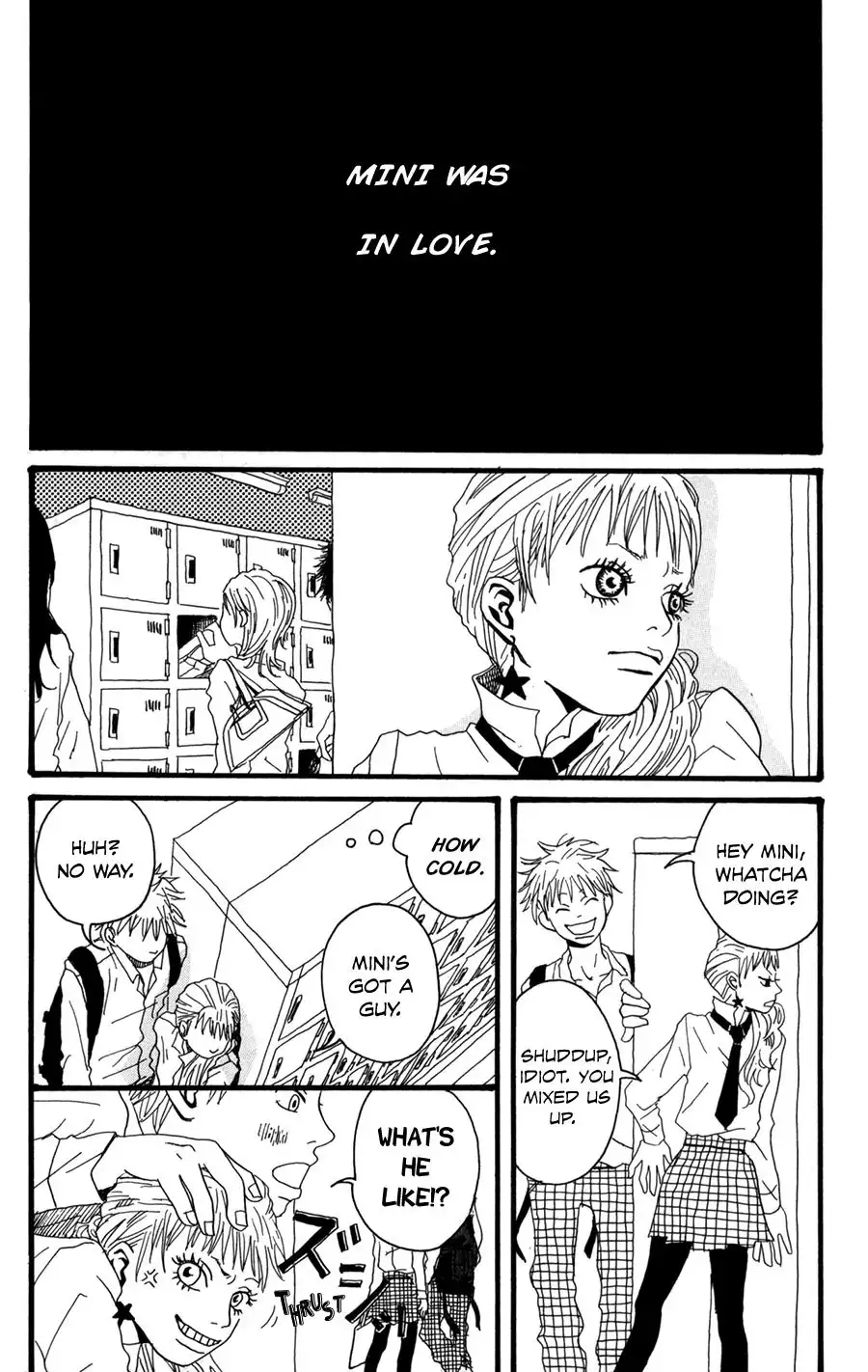 Fushigi na Hito Chapter 6 9